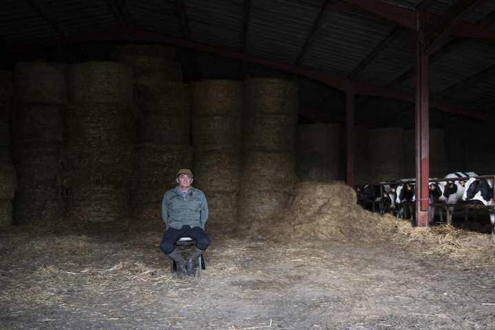 La détresse paysanne dans un monde agricole qui dégringole