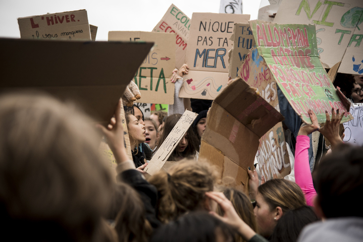 Les grèves pour le climat sont de retour