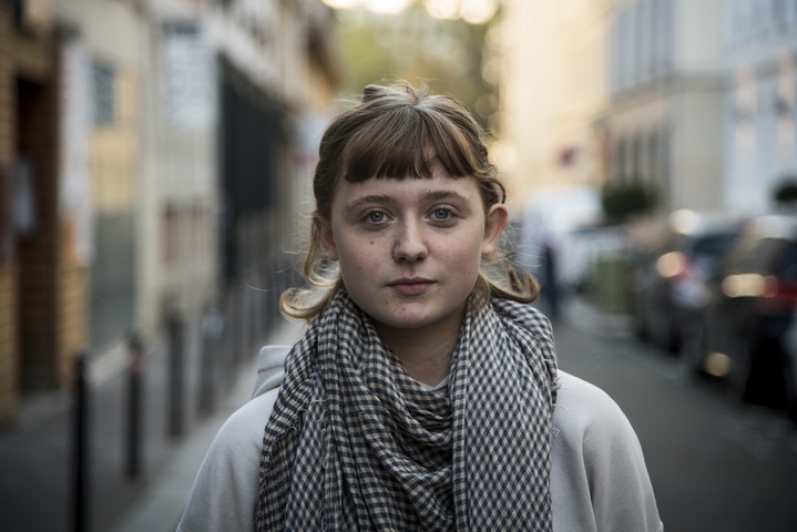 Hannah Nelson, journaliste : «<small class="fine d-inline"> </small>Rester sur le terrain, partout où les gens se battent pour une vie meilleure<small class="fine d-inline"> </small>»