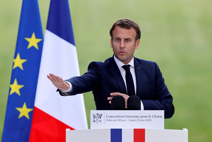 Le gouvernement voudrait intégrer la restructuration d'<span class="caps">EDF</span> et la reforme du Code minier au projet de loi Convention citoyenne