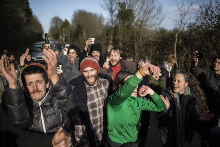 Reporterre sur France Inter : collectifs en lutte et batailles victorieuses