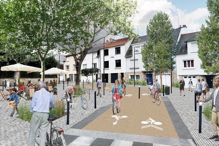 Comment rendre la ville vivable et sans voiture
