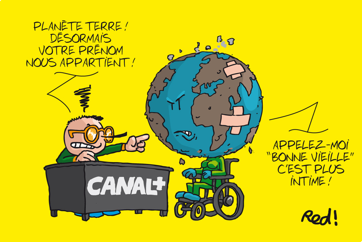 Canal+ veut garder le mot «<small class="fine d-inline"> </small>planète<small class="fine d-inline"> </small>» pour lui tout seul