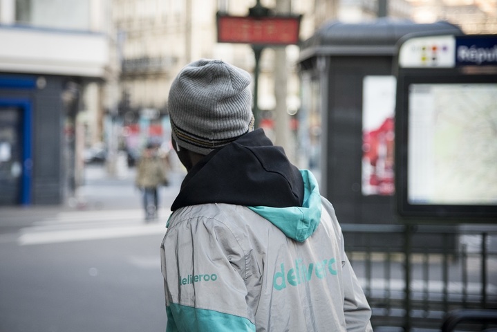  Couvre-feu, confinement… Le triomphe des plateformes de livraison