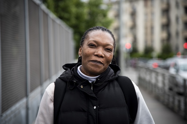 Les habitants de Gonesse refusent le bétonnage des terres