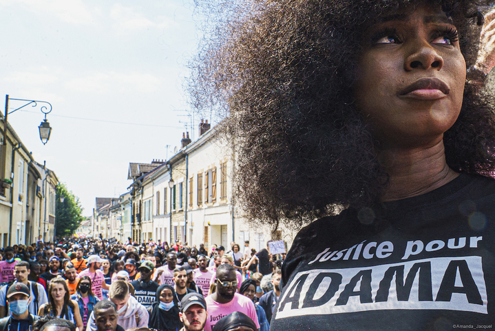 Marche pour Adama : écologie et antiracisme veulent «<small class="fine d-inline"> </small>faire force<small class="fine d-inline"> </small>» ensemble