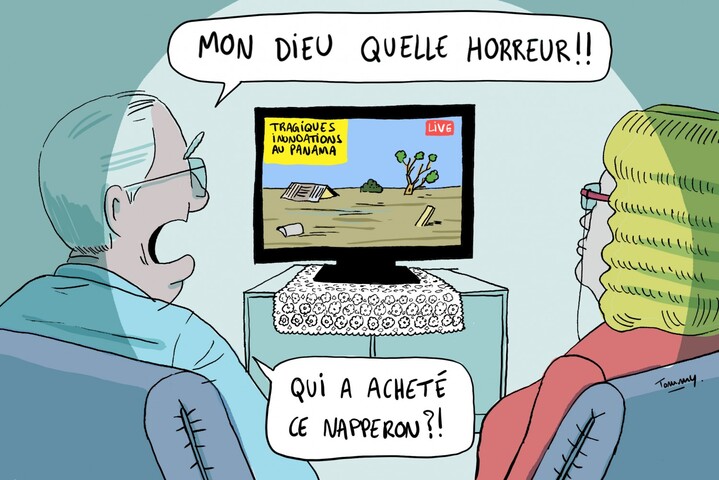 Pourquoi certaines catastrophes nous bouleversent plus que d'autres