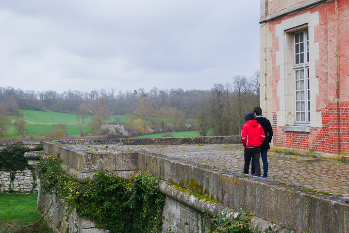 Grignon : l'État brade un magnifique domaine de recherche publique à un promoteur immobilier