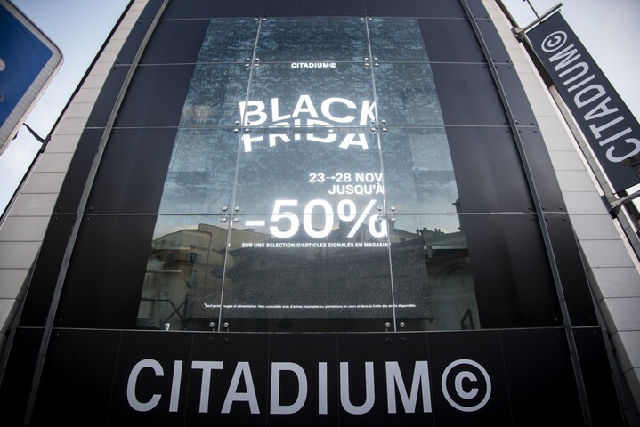 «<small class="fine d-inline"> </small>Black Friday<small class="fine d-inline"> </small>», le vendredi noir de l'écologie