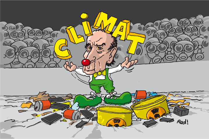 Climat : les sept mensonges d'Éric Zemmour