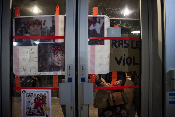 #MeTooPolitique lance l'observatoire des violences sexistes et sexuelles