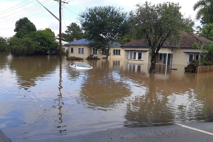 Australie, Brésil, Madagascar... Les inondations meurtrières se multiplient