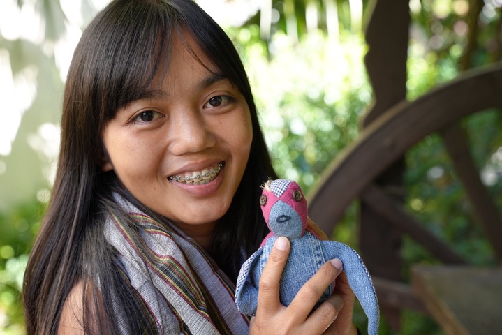 Des jeunes militants philippin et péruvien mobilisés pour sauver les océans
