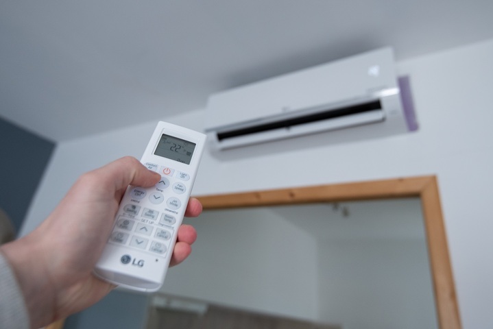 Allumer la clim'<small class="fine d-inline"> </small>? Une mauvaise idée pour le climat 