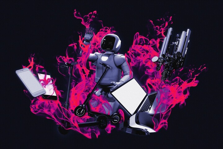 Mille raisons de résister à la technologie numérique