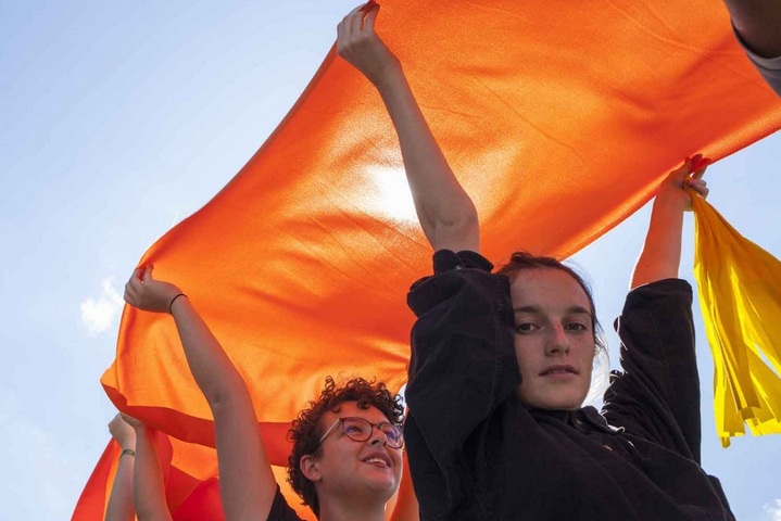 Les lucioles écoféministes prennent la relève