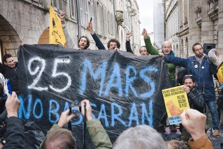 Mégabassines : les raisons de la colère