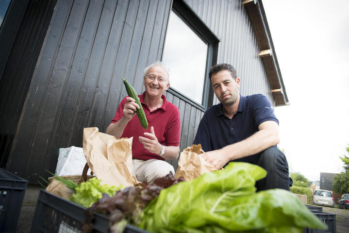 En Bretagne, on s'organise directement entre producteurs et consommateurs