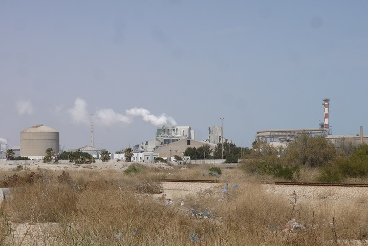 En Tunisie, le phosphate a saccagé la nature du golfe de Gabès