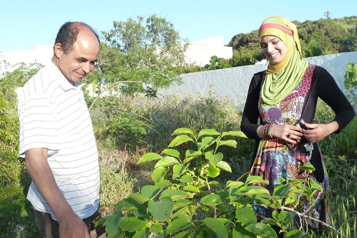 En Tunisie, le mouvement naissant d'une permaculture citoyenne