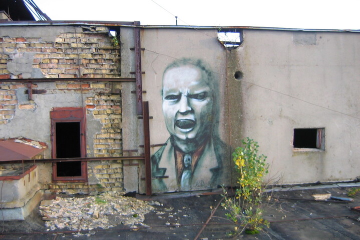 «<small class="fine d-inline"> </small>Tchernobyl risque de devenir l'avant-poste du tourisme industriel<small class="fine d-inline"> </small>»