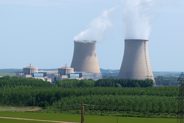 La grève dans les centrales nucléaires révèle... la surcapacité nucléaire du pays