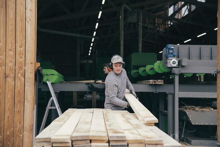 Couper du bois sans détruire la forêt, c'est possible 