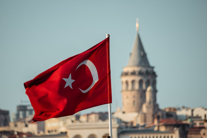 Erdogan à nouveau réelu à la tête de la Turquie