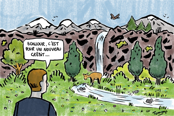 Non, le jour du dépassement ne recule pas vraiment