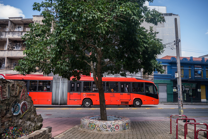 Urbanisme écolo : au Brésil, Curitiba veut rester ville-modèle