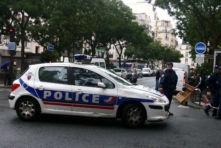 Une journaliste de «<small class="fine d-inline"> </small>Blast<small class="fine d-inline"> </small>» en garde à vue après avoir couvert une manifestation