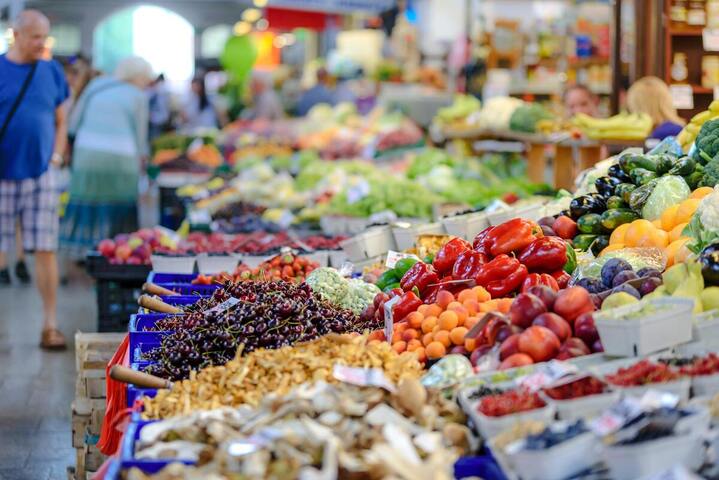 4 Français sur 5 ne mangent pas assez de fruits et légumes