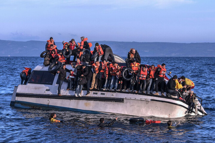 Reporterre signe la charte de Marseille sur le traitement journalistique des migrations