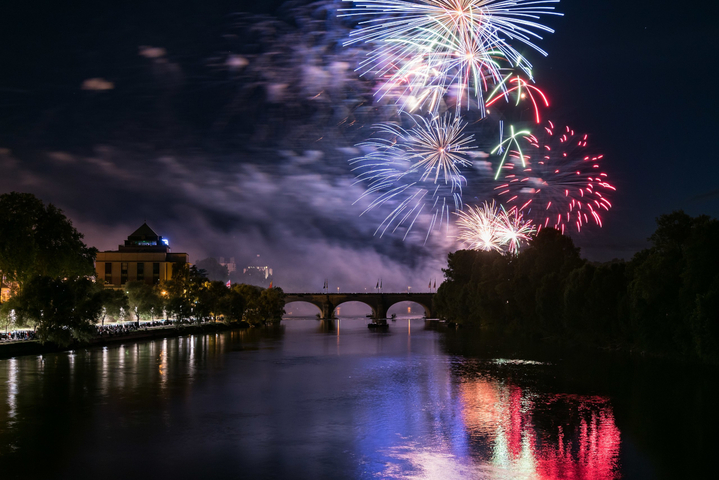 14 juillet : à Nevers, le déplacement du feu d'artifice ne satisfait pas les écologistes