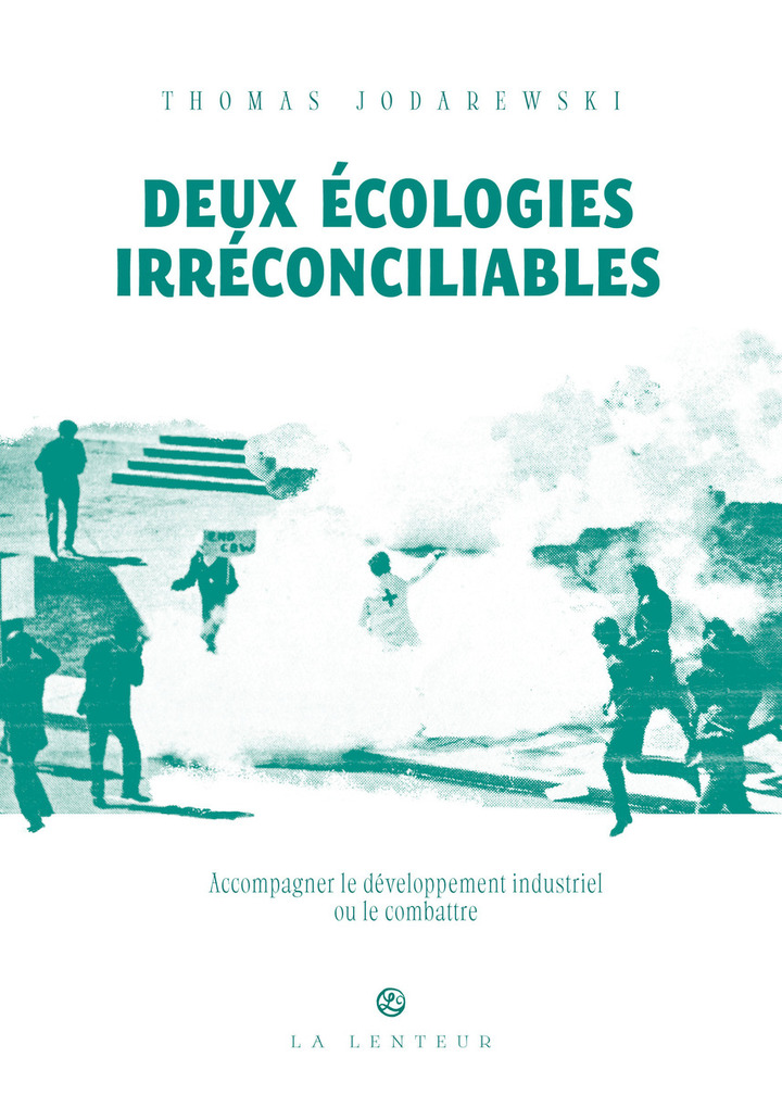 «<small class="fine d-inline"> </small>Accompagner le développement industriel ou le combattre<small class="fine d-inline"> </small>?<small class="fine d-inline"> </small>» présentation du livre à Paris