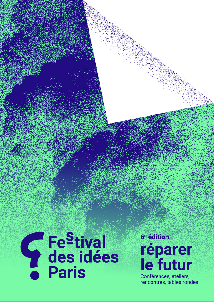 Vivre dans un monde (beaucoup) plus chaud - Conférence dans le cadre du Festival des idées Paris
