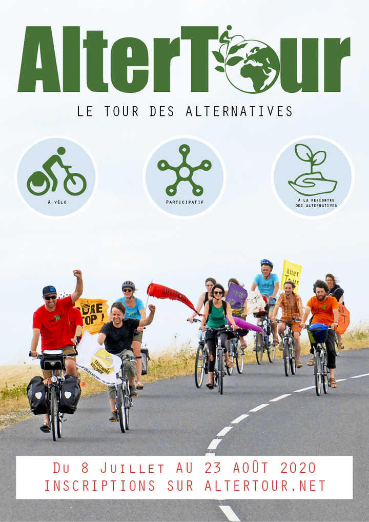 AlterTour 2020 - Dépêchons-nous de prendre le temps…