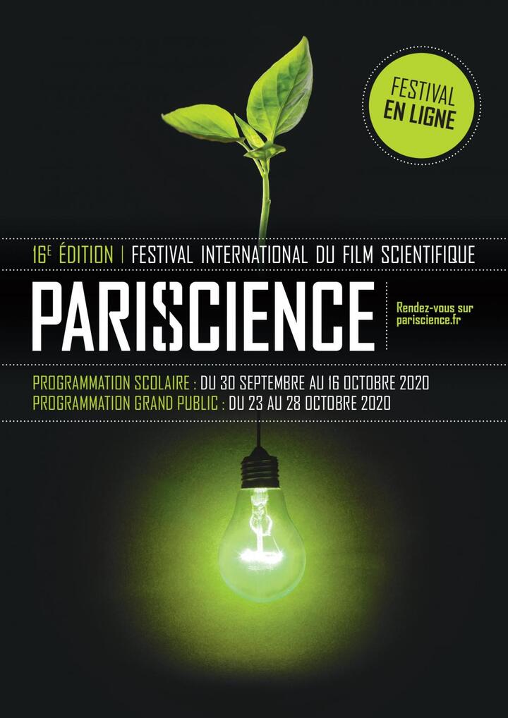 Pariscience, festival international du film scientifique