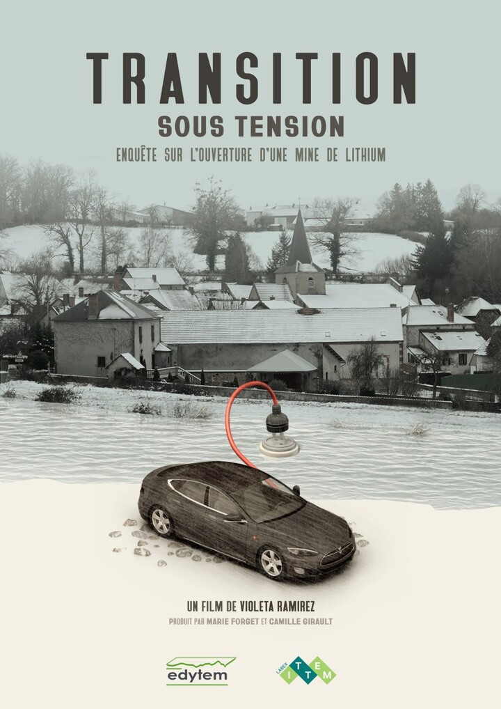 «<small class="fine d-inline"> </small>Transition sous tension<small class="fine d-inline"> </small>», projection-débat à Paris