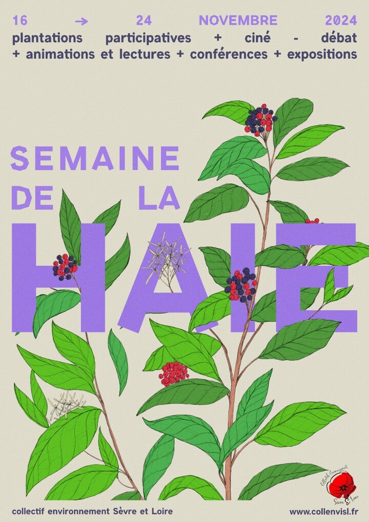 La Semaine de la haie, en Loire-Atlantique