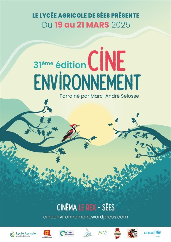 Ciné Environnement, à Sées (Orne)