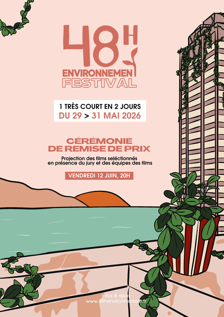 «<small class="fine d-inline"> </small>48H Environnement Festival<small class="fine d-inline"> </small>»