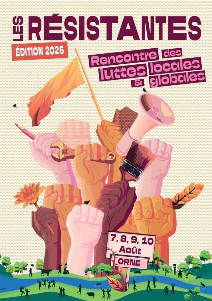 Les Résistantes 2025 (Orne)