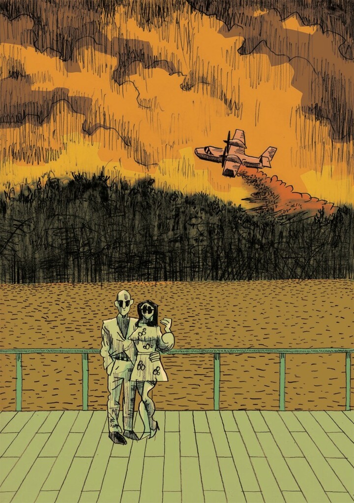 Comment les riches ravagent la planète, à Paris 11<sup class="typo_exposants">e</sup> 