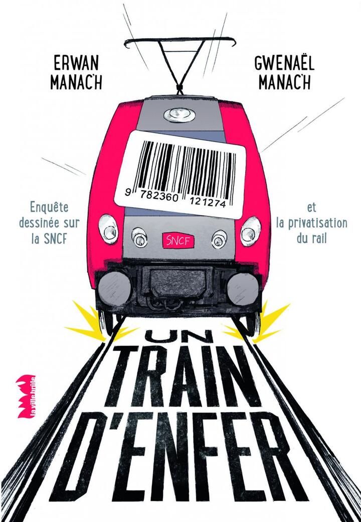 Ouverture à la concurrence-privatisation du rail, débat à Paris