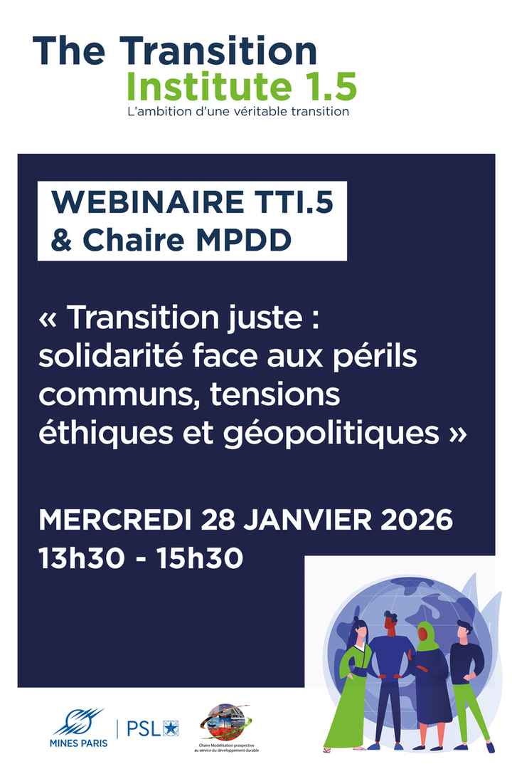 «<small class="fine d-inline"> </small>Transition juste<small class="fine d-inline"> </small>», wébinaire