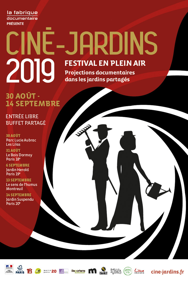 Ciné-jardin : «<small class="fine d-inline"> </small>Après-Demain<small class="fine d-inline"> </small>», à Paris