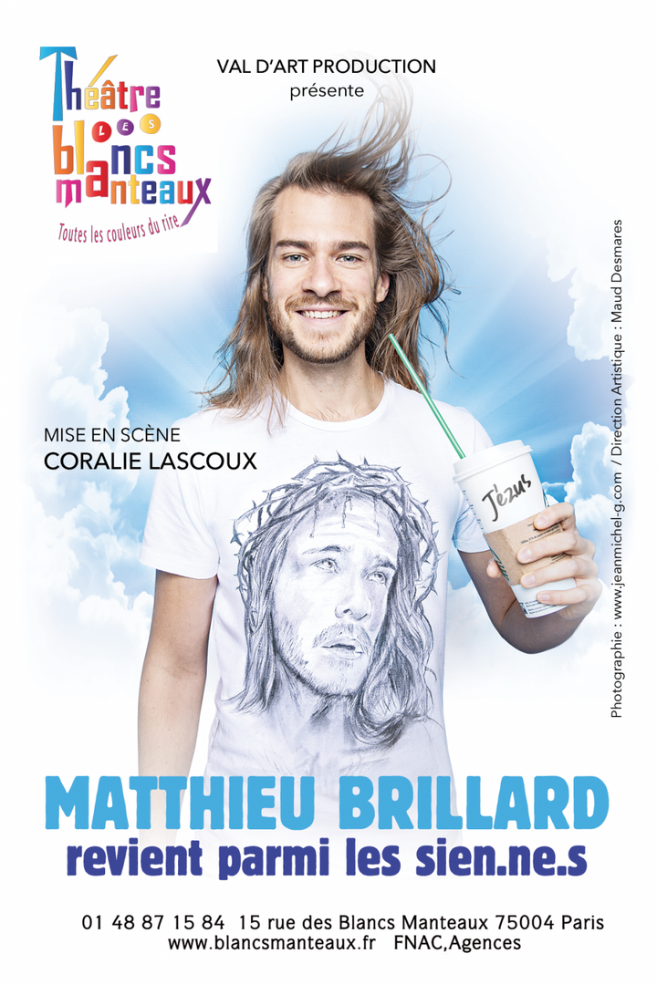 Matthieu Brillard revient parmi les sien.ne.s
