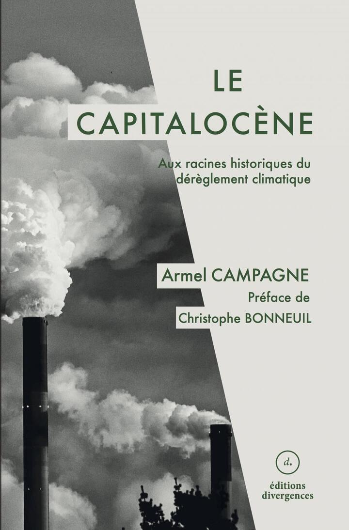 Présentation-débat : Le Capitalocène, à Paris