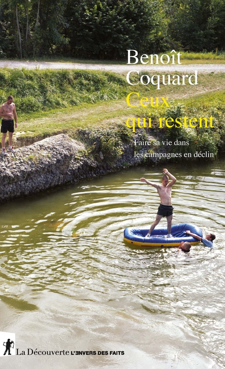 Rencontre avec Benoît Coquard «<small class="fine d-inline"> </small>Ceux qui restent. Faire sa vie dans les campagnes en déclin<small class="fine d-inline"> </small>», à Paris